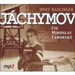 Josef Haslinger - Jáchymov /MP3 (CD)