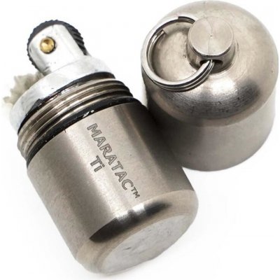 Maratac Titanium Peanut Lighter Tiny – Zboží Dáma