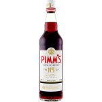 Pimm's No.1 25% 0,7 l (holá láhev) – Zbozi.Blesk.cz