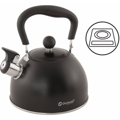 Outwell Tea Break Kettle M – Sleviste.cz