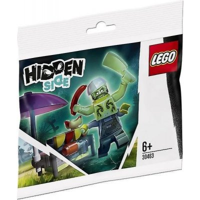 LEGO® 30463 Šéfkuchař Enzo&s Ghost Hot Dogs polybag – Hledejceny.cz