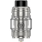 GeekVape Z Fli Tank Clearomizér Stříbrný 5,5ml – Sleviste.cz