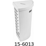 Plast Team Dots 45 l 15-6013 bílý – Sleviste.cz