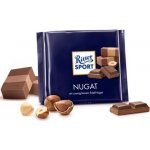 Ritter Sport Nugat 100 g – Zboží Mobilmania