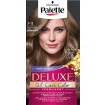 Schwarzkopf Palette Deluxe barva na vlasy Chladná Střední Blond 7-11 – Zboží Mobilmania