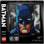 LEGO® Art 31205 Jim Lee Batman – Zboží Živě