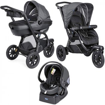 Chicco Trio Activ3 Iron 2019