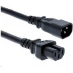 Cisco CAB-C15-CBN= Napájecí kabel, pro switche Cisco MDS 9020, 9120, 9140, 9216, 9216A, 69cm CAB-C15-CBN= – Sleviste.cz