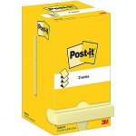 Post-it Z-bločky 76x76mm (R330-CY) žluté (12x100) – Hledejceny.cz