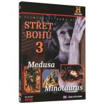 Střet bohů 3. digipack DVD – Hledejceny.cz