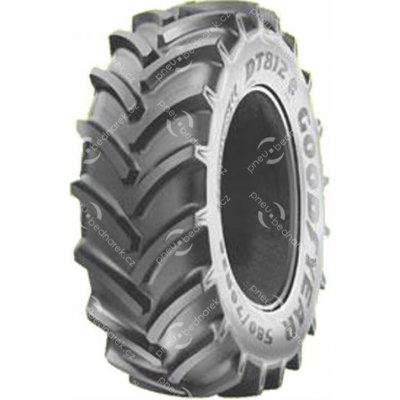 Goodyear OPTITRAC DT812 420/70-24 130B TL – Hledejceny.cz