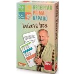 Dino kvízová hra Receptář prima nápadů – Hledejceny.cz