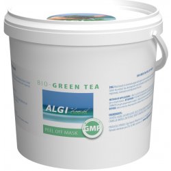 AlgiChamot Alginátová maska Bio Green Tea Mask 1000 g