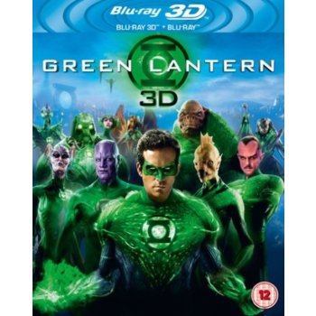 Green Lantern BD