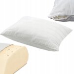 Qmed Premium polštář 54x33x12 / 6 – Zbozi.Blesk.cz