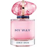 Giorgio Armani My Way Eau de Parfum Nectar parfémovaná voda dámská 50 ml – Zbozi.Blesk.cz