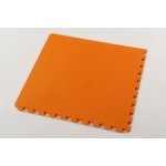 EVA puzzle oranžová 60x60x2 cm 1 ks – Zboží Dáma
