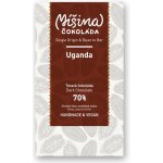 Míšina čokoláda 70% hořká čokoláda Uganda 50 g – Zboží Dáma