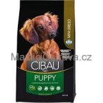 Cibau Dog Puppy Mini 2,5 kg – Hledejceny.cz