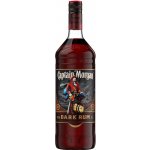 Captain Morgan Black Jamaica 40% 1 l (holá láhev) – Hledejceny.cz