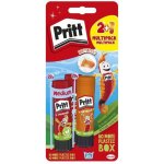 Pritt Stick Lepící tyčinka color 3 x 20g – Zboží Mobilmania