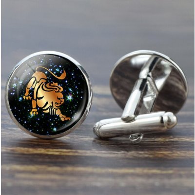 Amparo Miranda manžetové knoflíčky Zvěrokruh Znamení zvěrokruhu Lev – Zboží Dáma Amparo Miranda manžetové knoflíčky Zvěrokruh Znamení zvěrokruhu Lev – Zboží Dáma