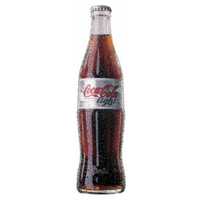 Coca Cola Light sklo 0,33 l od 24 Kč - Heureka.cz