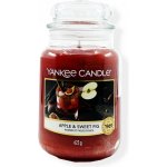 Yankee Candle Apple & Sweet Fig 623 g – Hledejceny.cz