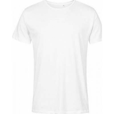 X.O by Promodoro pánské úzké pružné triko bílá – Zboží Mobilmania