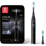 Oclean X Pro 20 Black – Zboží Mobilmania