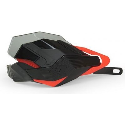 Rtech Kryty páček HP3 ADVENTURE /neon černá/neon oranžová – Sleviste.cz