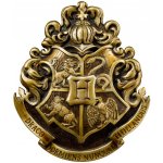 The Noble Collection Cedule na zeď Bradavický erb, Harry Potter – Zboží Mobilmania