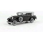 Abrex škoda 860 1932 Černá 1:43 – Zboží Mobilmania
