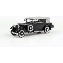 Abrex škoda 860 1932 Černá 1:43