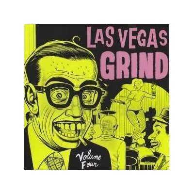 Various - Las Vegas Grind Volume Four LP – Zboží Mobilmania