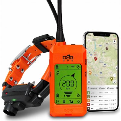 DogTrace X30TB – Sleviste.cz