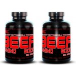 Best Nutrition Amino BEEF 5000 250 kapslí – Sleviste.cz
