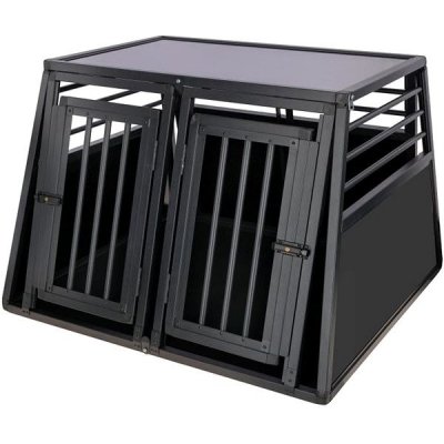 Kerbl Vacation klec do auta 2 dveře 92 x 97 x 68 cm – Sleviste.cz