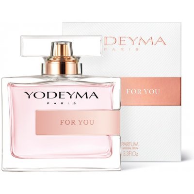 Yodeyma For you parfémovaná voda dámská 100 ml