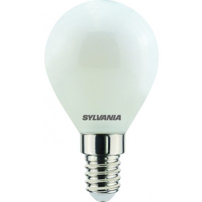 Sylvania 0029536 LED žárovka filament E14 4,5W 470lm 2700K