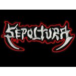 Nášivka SEPULTURA vyšívaná zažehlovací – Zbozi.Blesk.cz