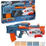 Nerf Elite 2.0 motoblitz CS 10 pistol F5872 – Zbozi.Blesk.cz