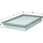 Vzduchový filtr MAHLE LX 430 – Hledejceny.cz