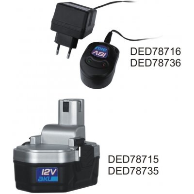 DEDRA DED78736 – Zboží Mobilmania