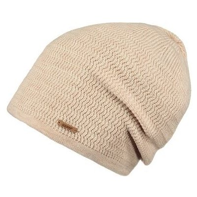 Barts JONNI beanie Cream – Hledejceny.cz