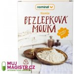 Nominal Nomix Bezlepková mouka 1000 g – Zboží Dáma