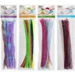 Grafix Modelovací dráty tvarované 35 ks – Hledejceny.cz