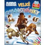 Jiri Models Velké omalovánky Doba ledová – Hledejceny.cz