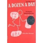 A DOZEN A DAY 3 Transitional klavír technická a zahřívací cvičení – Hledejceny.cz