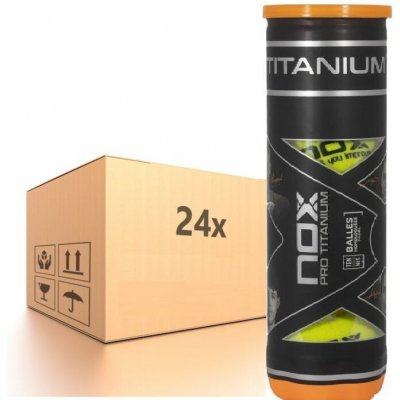 NOX Pro Titanium 24 x 4ks – Hledejceny.cz